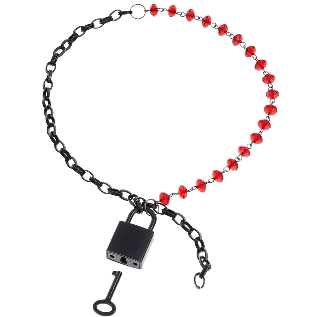 Ex's & Oh's Crystal Day Collar - Tophatter's Adult Sex Toys Online Bondage and Fetish > Leashes and Collars - Tophatter Daily Deals