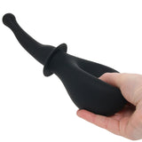 Ez-In Dual Pleasure Douche - Tophatter's Adult Sex Toys Online Anal Sex Toys > Douche and Enema - Tophatter Daily Deals