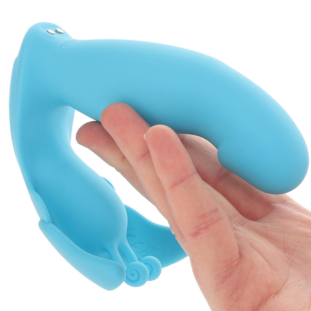 Spread Your Wings G-Spot Vibe Vibrators > G-Spot Vibrators - Tophatter Daily Deals