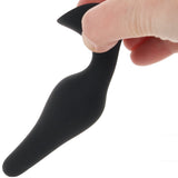 LEVELZ Silicone Slim Anal Plug in Medium Anal Sex Toys > Butt Plugs - Tophatter Daily Deals