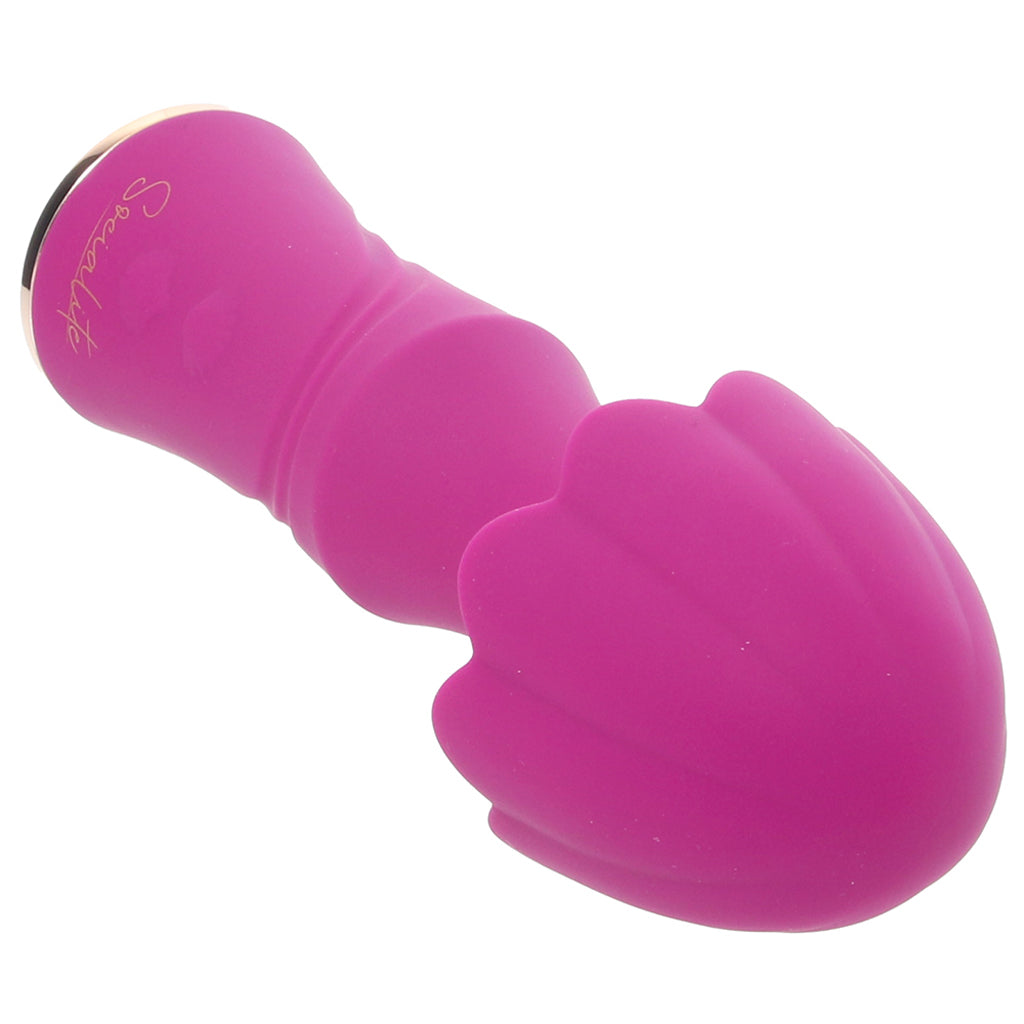 BodyWand Socialite Pacha Wand Vibe Vibrators > Wands - Tophatter Daily Deals