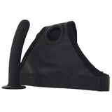 Harness & 5 Inch Dildo In A Bag Dildo Sex Toys > Strap-On and Harnesses - Tophatter Daily Deals