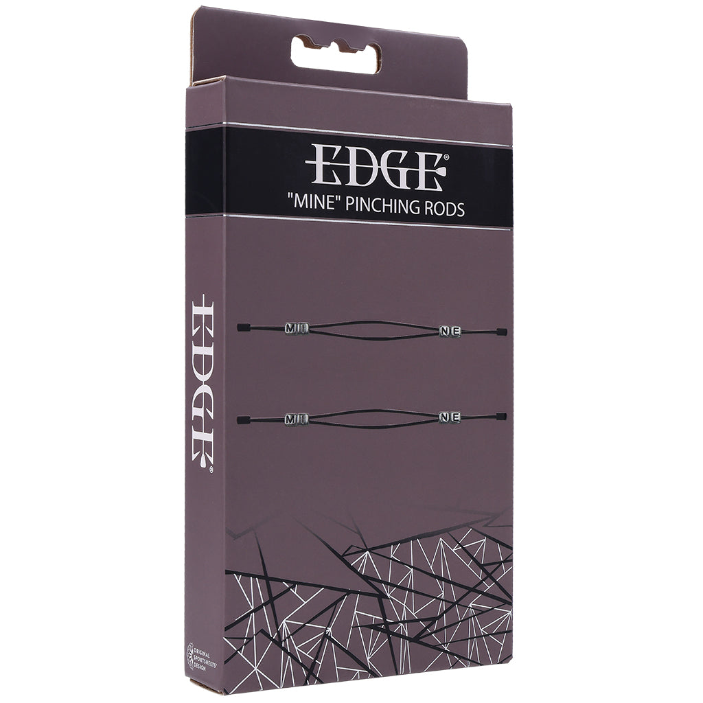 Edge MINE Pinching Rods Bondage and Fetish > Nipple Stimulators & Clamps - Tophatter Daily Deals