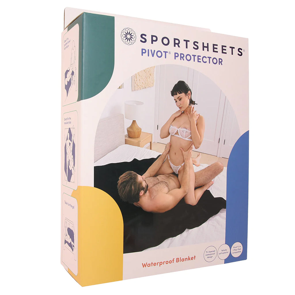 Pivot Protector Waterproof Blanket Bondage and Fetish > Tools & Accessories - Tophatter Daily Deals