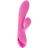 Juicy V-gasm Licking Rabbit Vibe Vibrators > Rabbit Vibrators - Tophatter Daily Deals