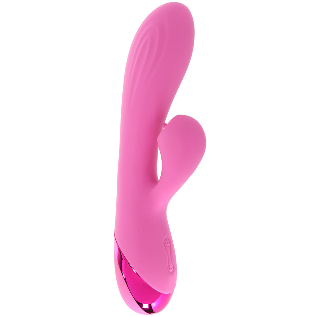 Juicy V-gasm Licking Rabbit Vibe Vibrators > Rabbit Vibrators - Tophatter Daily Deals