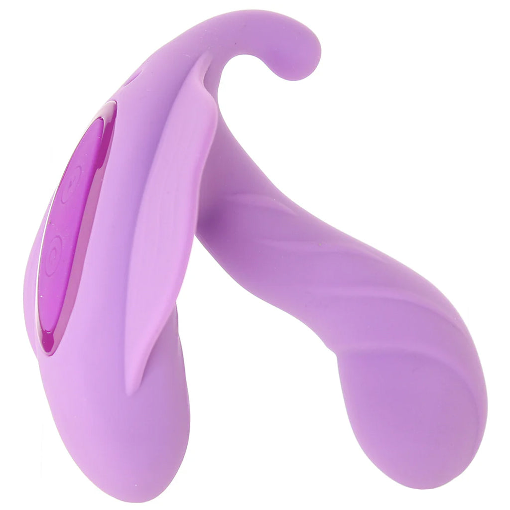 Fantasy For Her G-Spot Stimulate-Her Vibe in Purple Vibrators > G-Spot Vibrators - Tophatter Daily Deals
