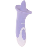 Lix & Kisses Tongue Twirling Vibe Vibrators > Clitoral Stimulators - Tophatter Daily Deals