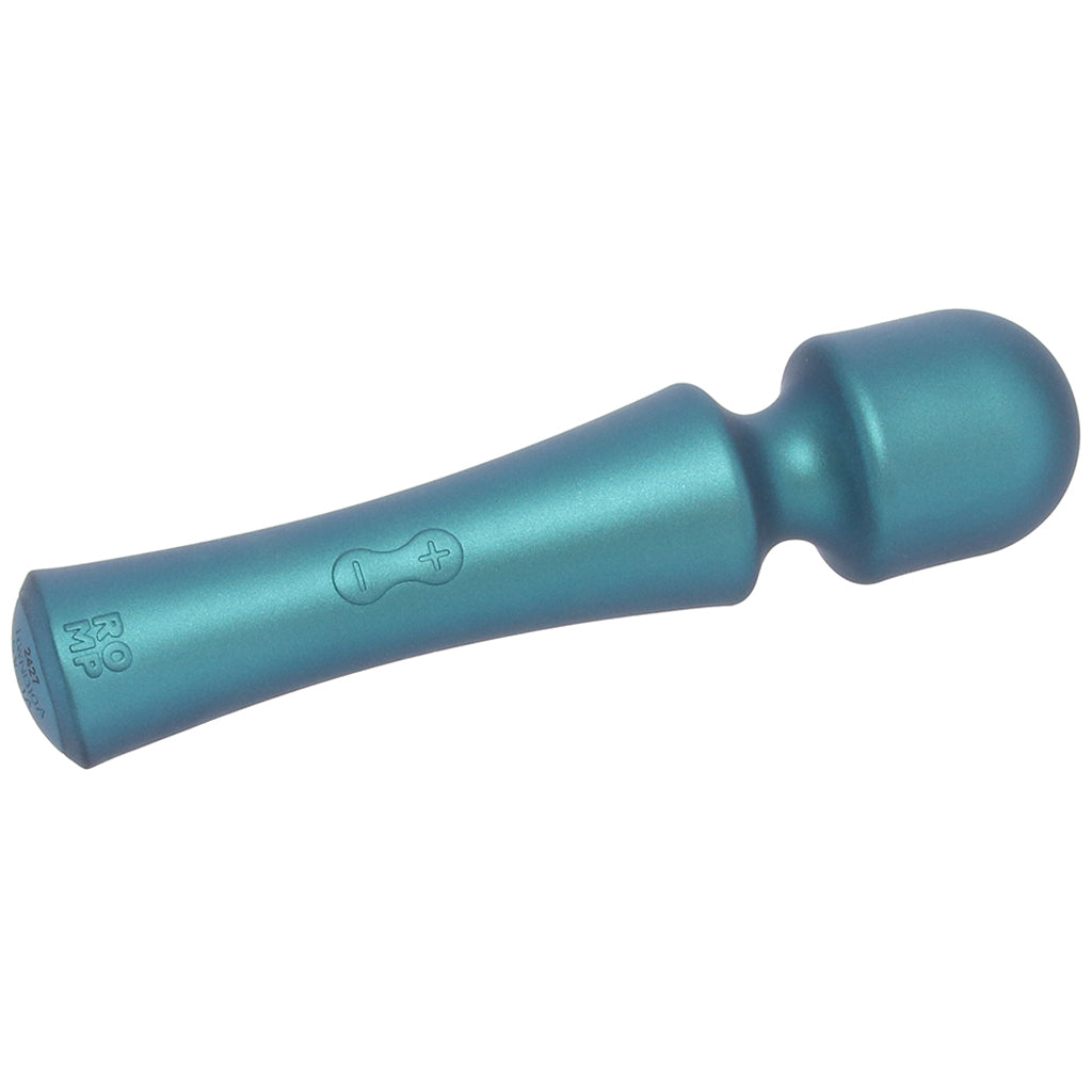 Romp Presto Wave Your Wand Massager Vibe Vibrators > Wands - Tophatter Daily Deals