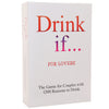 Drink If... For Lovers Game Sensual Love > Games - Tophatter Daily Deals