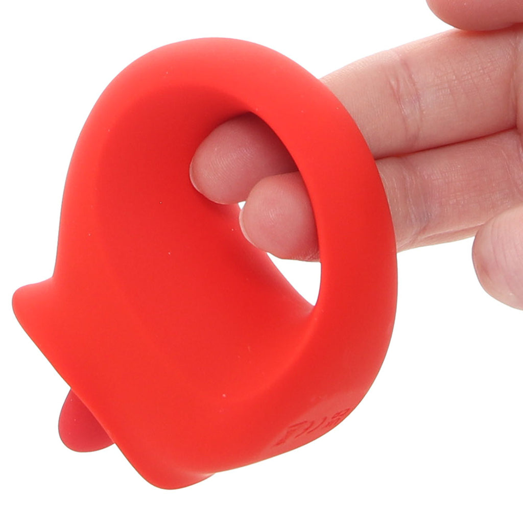 My Secret Tongue Vibe - Tophatter's Adult Sex Toys Online Vibrators > Clitoral Stimulators - Tophatter Daily Deals