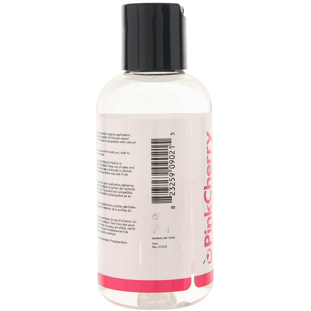 PinkCherry Water Based Lubricant in 4.5oz/135ml Lubes and Lotions > Water Based Sex Lubes - Tophatter Daily Deals