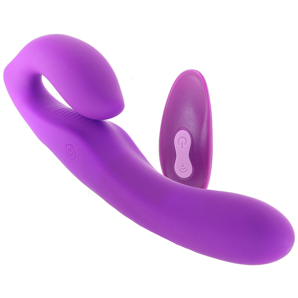 Fantasy For Her Ultimate Strapless Strap-On Vibrators > Strap-On & Wearable - Tophatter Daily Deals