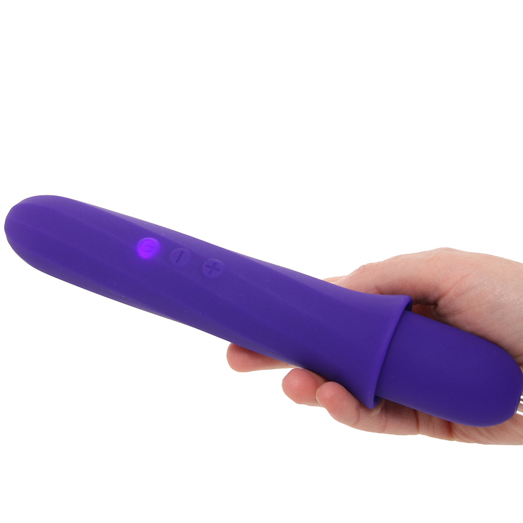 Master Series Elektra Rechargeable E-Stim Wand in Purple Bondage and Fetish > Electro Stim - Tophatter Daily Deals