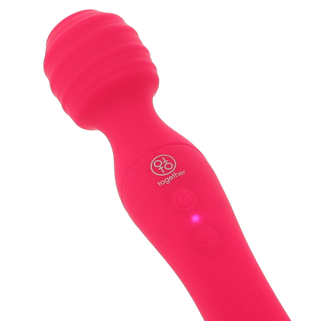 Together Tri Delight Triple Stim Vibe Vibrators > Rabbit Vibrators - Tophatter Daily Deals