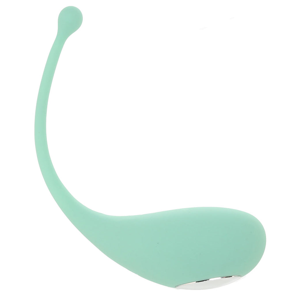 Palpitation App Control Egg Vibe in Mint Vibrators > Bullet and Egg Vibrators - Tophatter Daily Deals