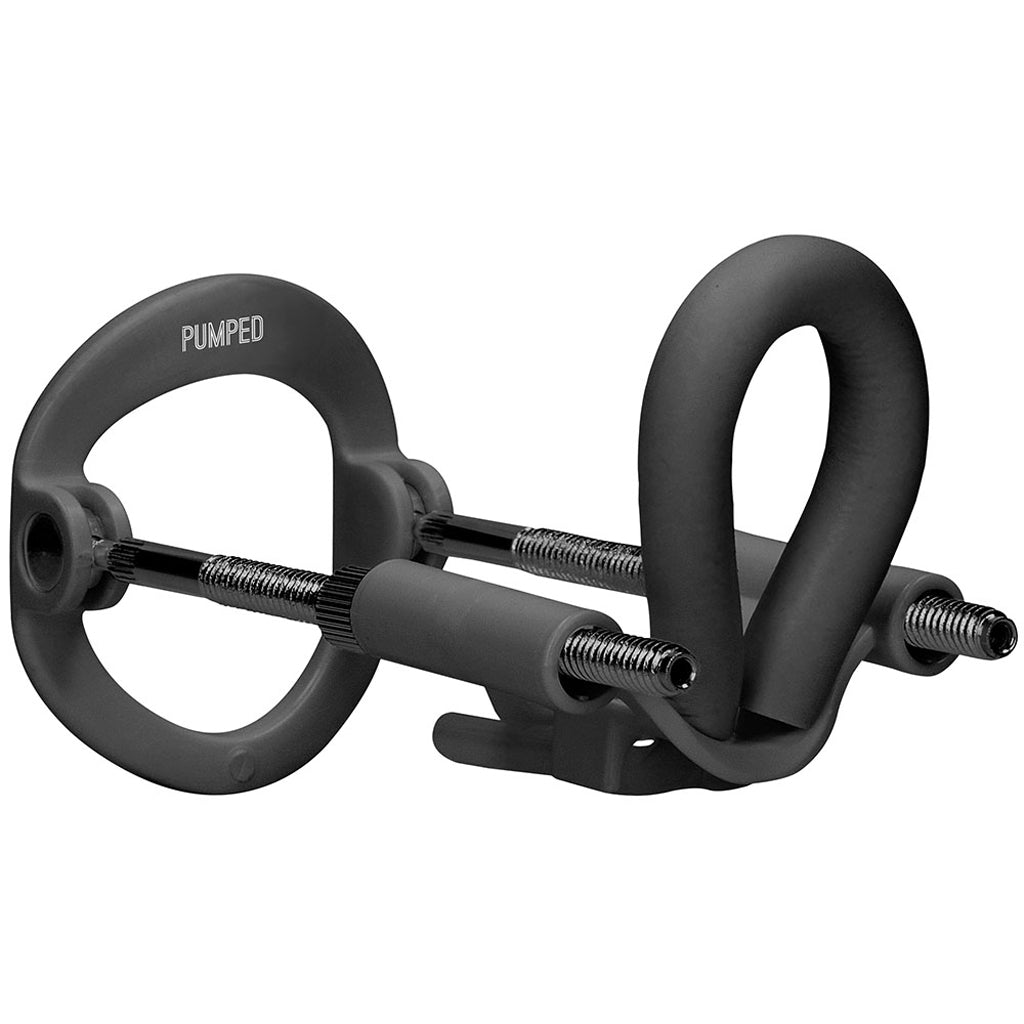 Pumped Penis Extender in Black Male Enhancement > Extenders and Sleeves - Tophatter Daily Deals