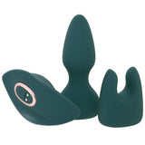Loveline Ultimate Vibe Kit in Green Vibrators > Anal Vibrators - Tophatter Daily Deals