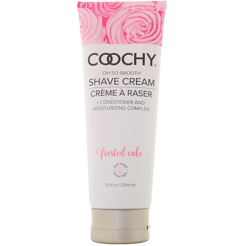 Oh So Smooth Shave Cream 7.2oz/213ml in Frosted Cake Sensual Love > Personal Care - Tophatter Daily Deals