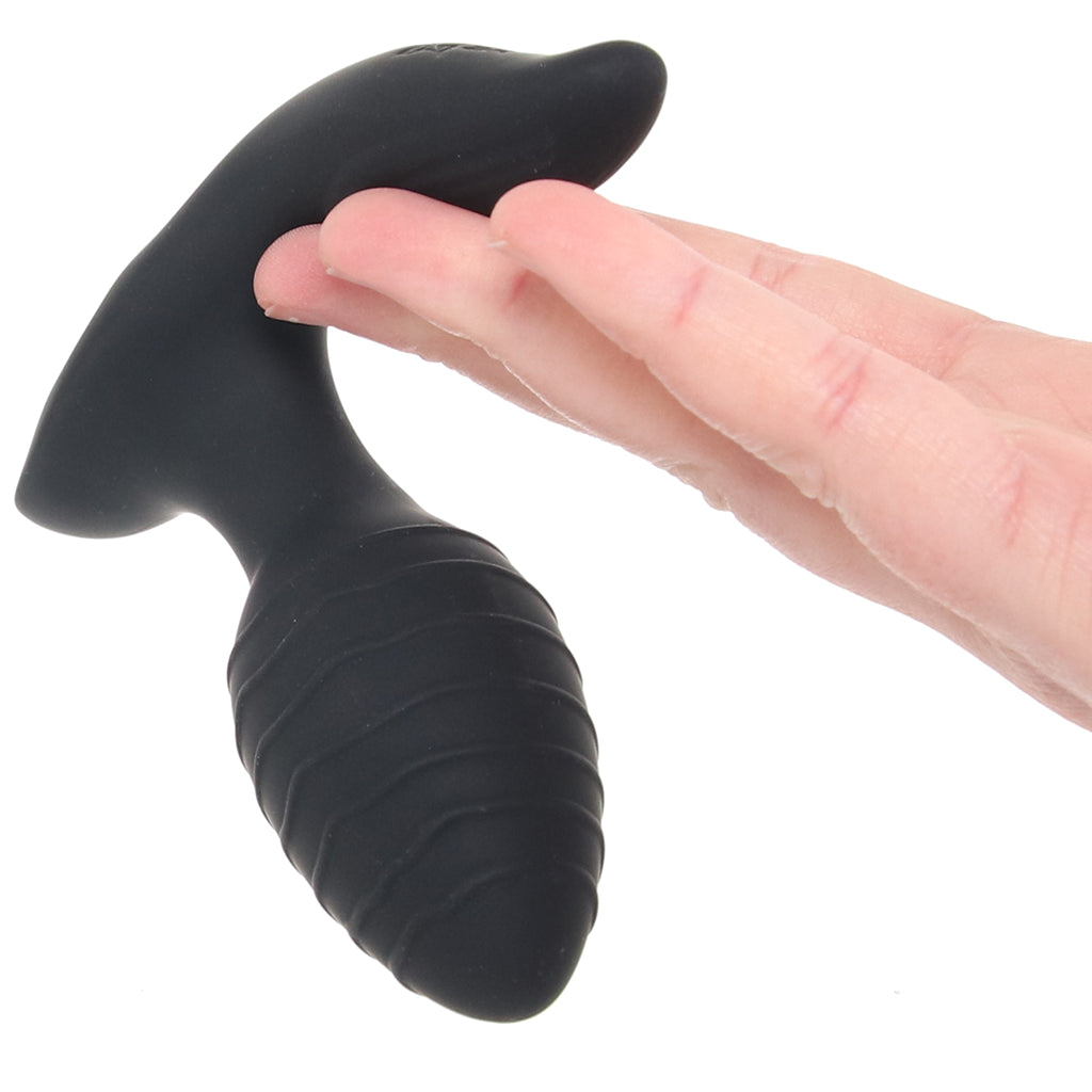 Anal Fantasty Gyro-Milk Pro Vibrating Plug Anal Sex Toys > Butt Plugs - Tophatter Daily Deals