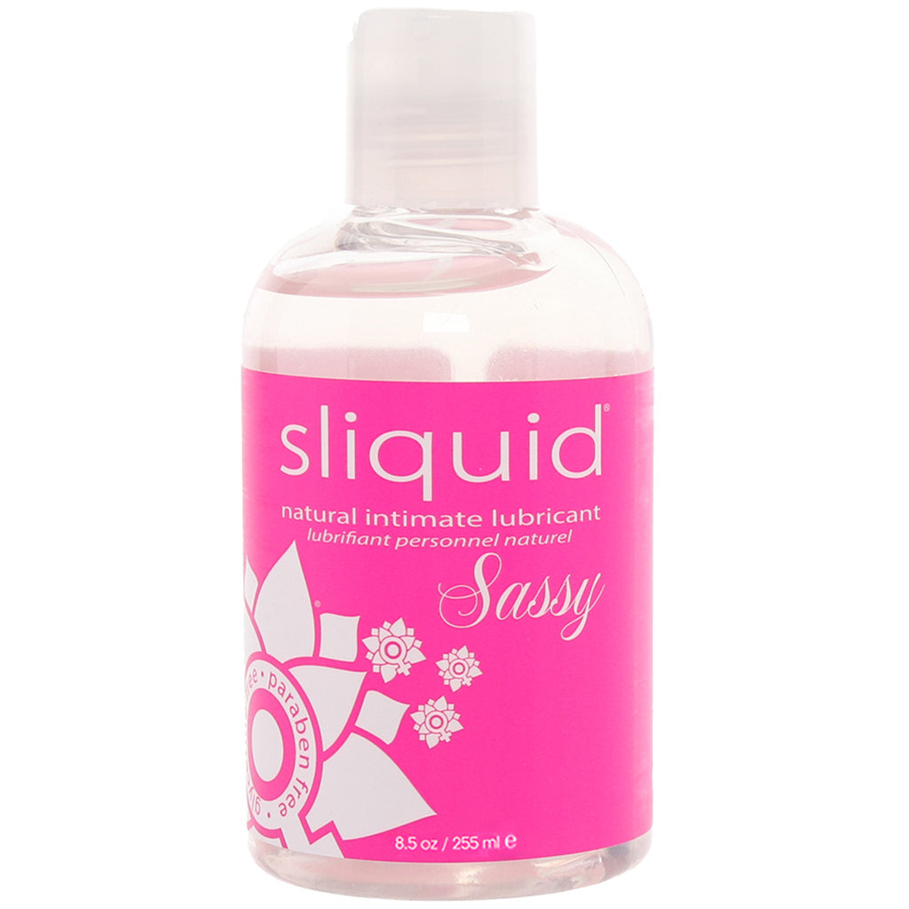 Sassy Booty Gel Natural Lubricant in 8.5oz/255ml Lubes and Lotions > Anal Sex Lubes - Tophatter Daily Deals