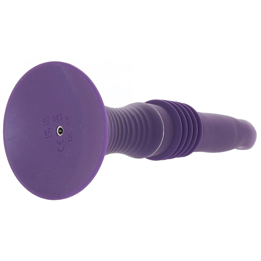 Playboy Hoppy Ending Rabbit Vibe Vibrators > Rabbit Vibrators - Tophatter Daily Deals