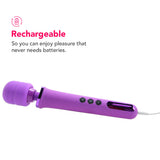 Fantasy For Her Rechargeable Power Wand - Tophatter's Vibrator Deals Online Vibrators > Wands - Tophatter Daily Deals