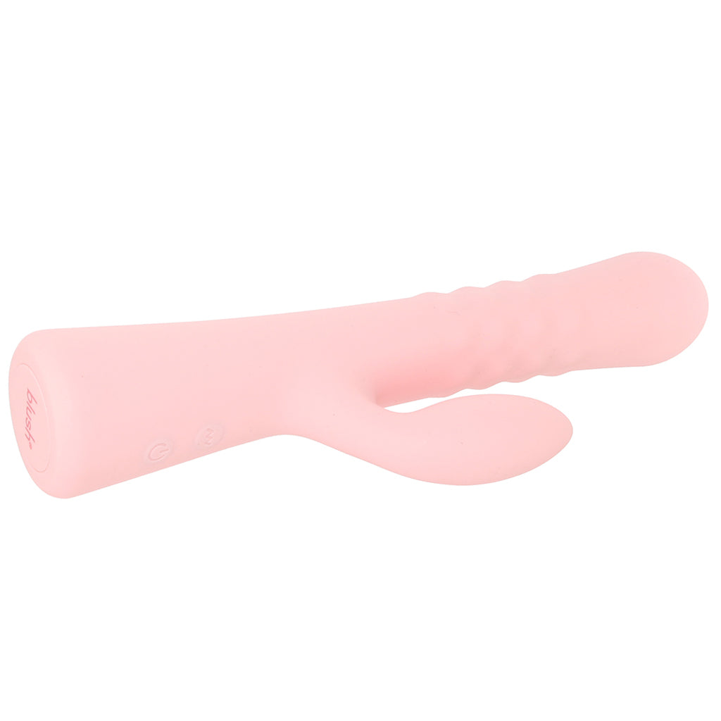 Jaymie Pulsating Rabbit Vibe - Tophatter's Vibrator Deals Online Vibrators > Rabbit Vibrators - Tophatter Daily Deals