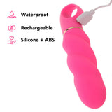 Aria Amazing AF 2.0 RumboTech Vibe Vibrators > G-Spot Vibrators - Tophatter Daily Deals