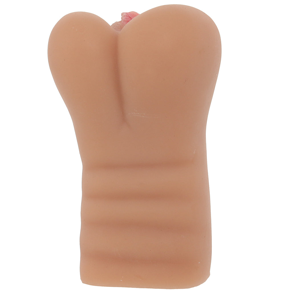 Stroke It Juicy Pussy Stroker in Light Male Masturbators > Pocket Strokers - Tophatter Daily Deals