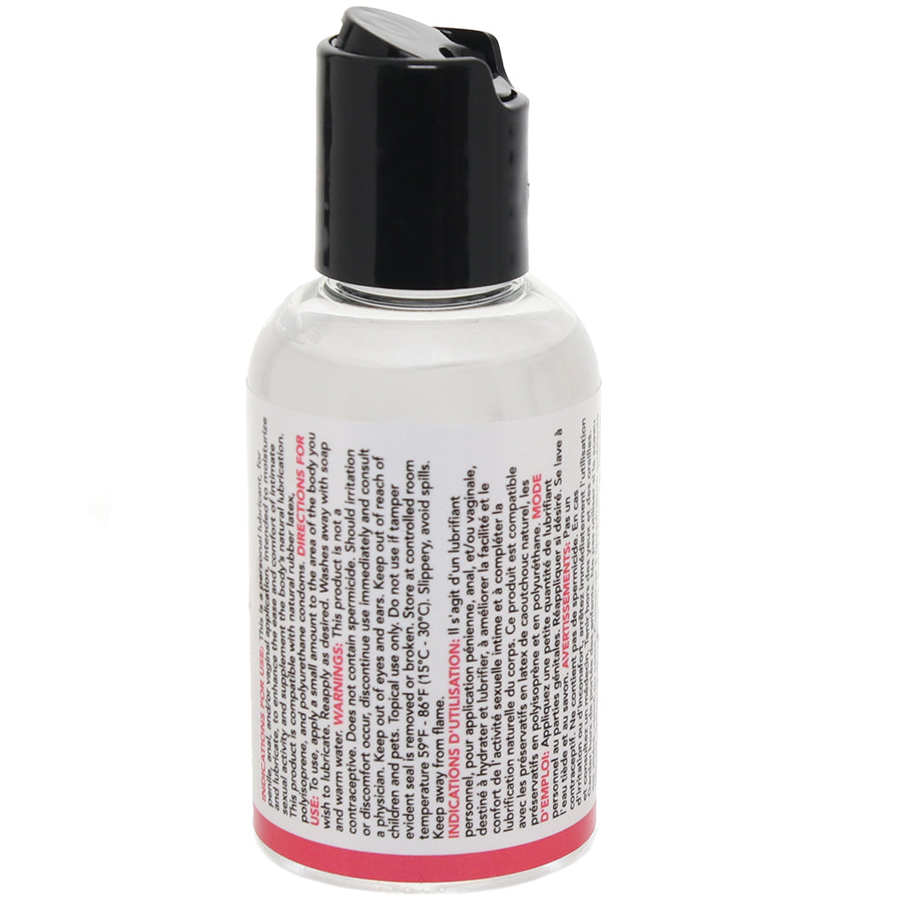 PinkCherry Premium Silicone Lubricant in 2oz/60ml Lubes and Lotions > Silicone Based Sex Lubes - Tophatter Daily Deals