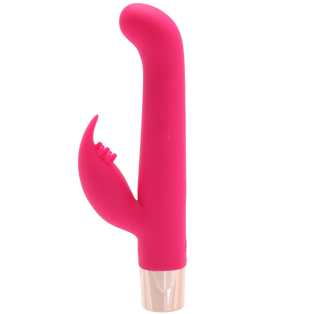 Hailey Pro Wireless Charging Rabbit Vibe - Tophatter's Vibrator Deals Online Vibrators > Rabbit Vibrators - Tophatter Daily Deals