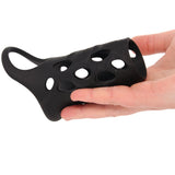 Renegade Edge Vibrating Sleeve with Remote Male Enhancement > Extenders and Sleeves - Tophatter Daily Deals