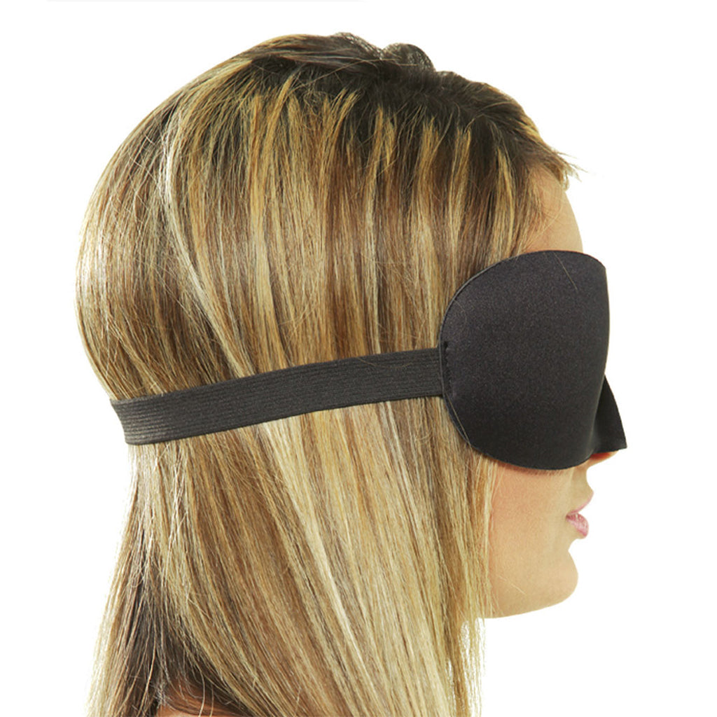 Fetish Fantasy Deluxe Fantasy Love Mask Bondage and Fetish > Pleasure Masks and Dress Up Play - Tophatter Daily Deals
