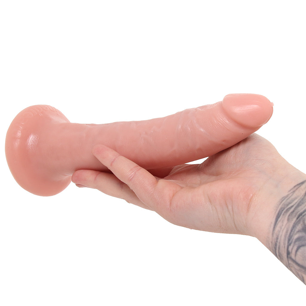 King Cock 7 Inch Dildo in Flesh Dildo Sex Toys > Realistic Dildos - Tophatter Daily Deals