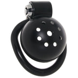Blueline Mini Cock Micro Chastity Cage Bondage and Fetish > Cock and Ball Devices - Tophatter Daily Deals