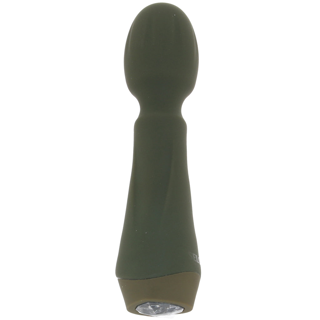 Selopa Heartfelt Mini Wand Vibe Vibrators > Wands - Tophatter Daily Deals