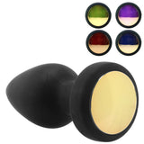 Booty Sparks 7X Light Up Butt Plug in Medium Anal Sex Toys > Butt Plugs - Tophatter Daily Deals
