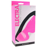 Electra Play Things Blindfold in Neon Pink Bondage and Fetish > Pleasure Masks and Dress Up Play - Tophatter Daily Deals