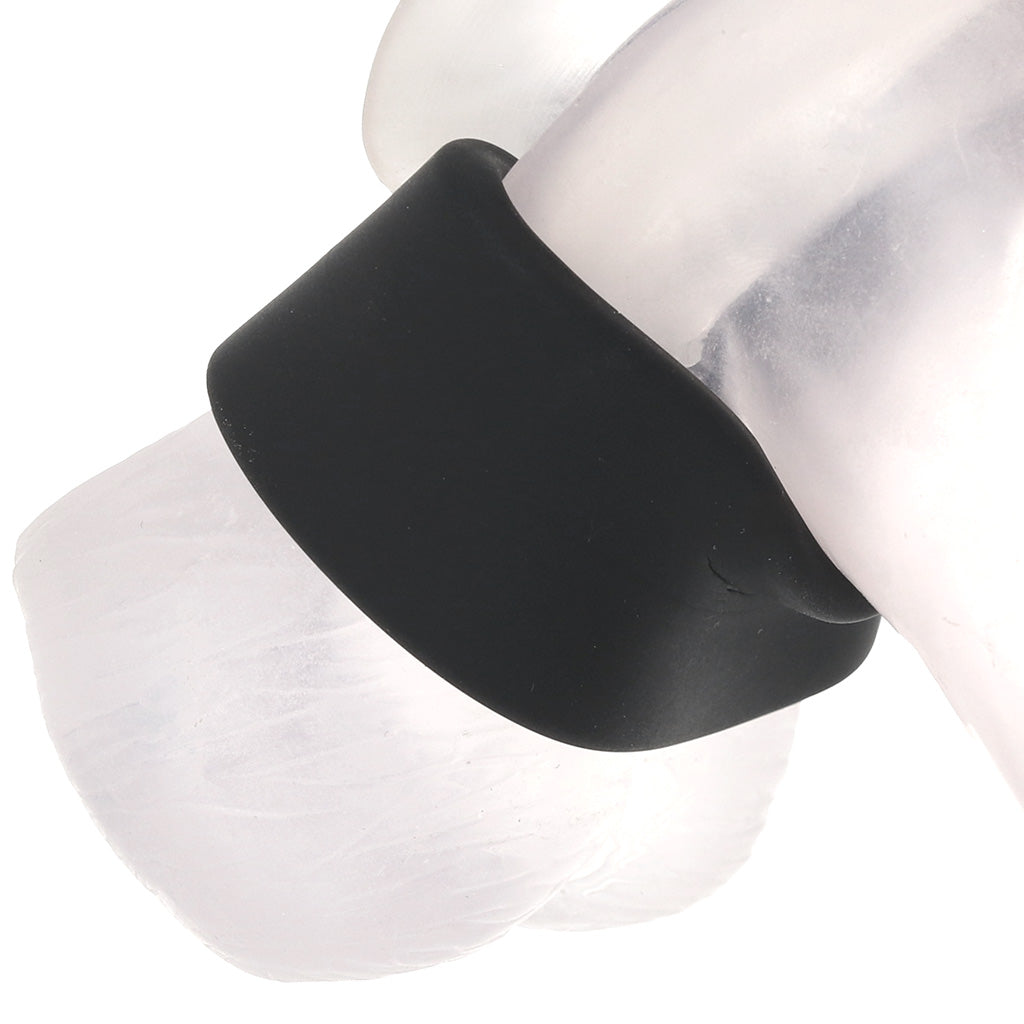 LEVELZ Silicone Medium Ball Strap in 1.2"/3cm Cock Rings - Tophatter Daily Deals
