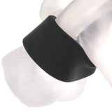 LEVELZ Silicone Medium Ball Strap in 1.2"/3cm Cock Rings - Tophatter Daily Deals