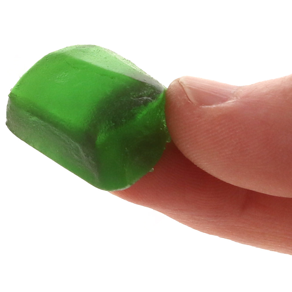 GoodHead Salivating Gummies in Green Apple Sweet Treats - Tophatter Daily Deals