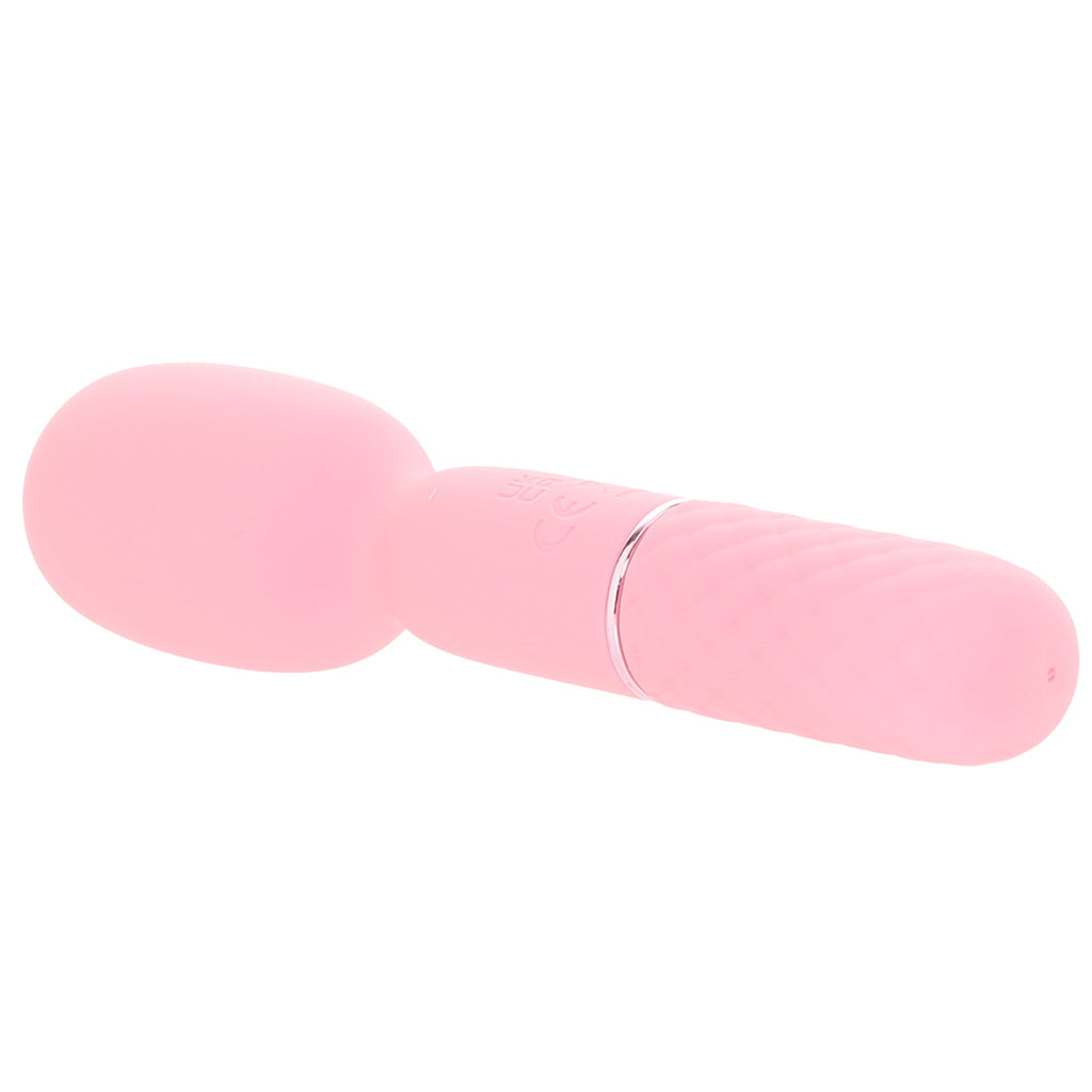 BodyWand Cuties Mini Wand Vibe Vibrators > Clitoral Stimulators - Tophatter Daily Deals