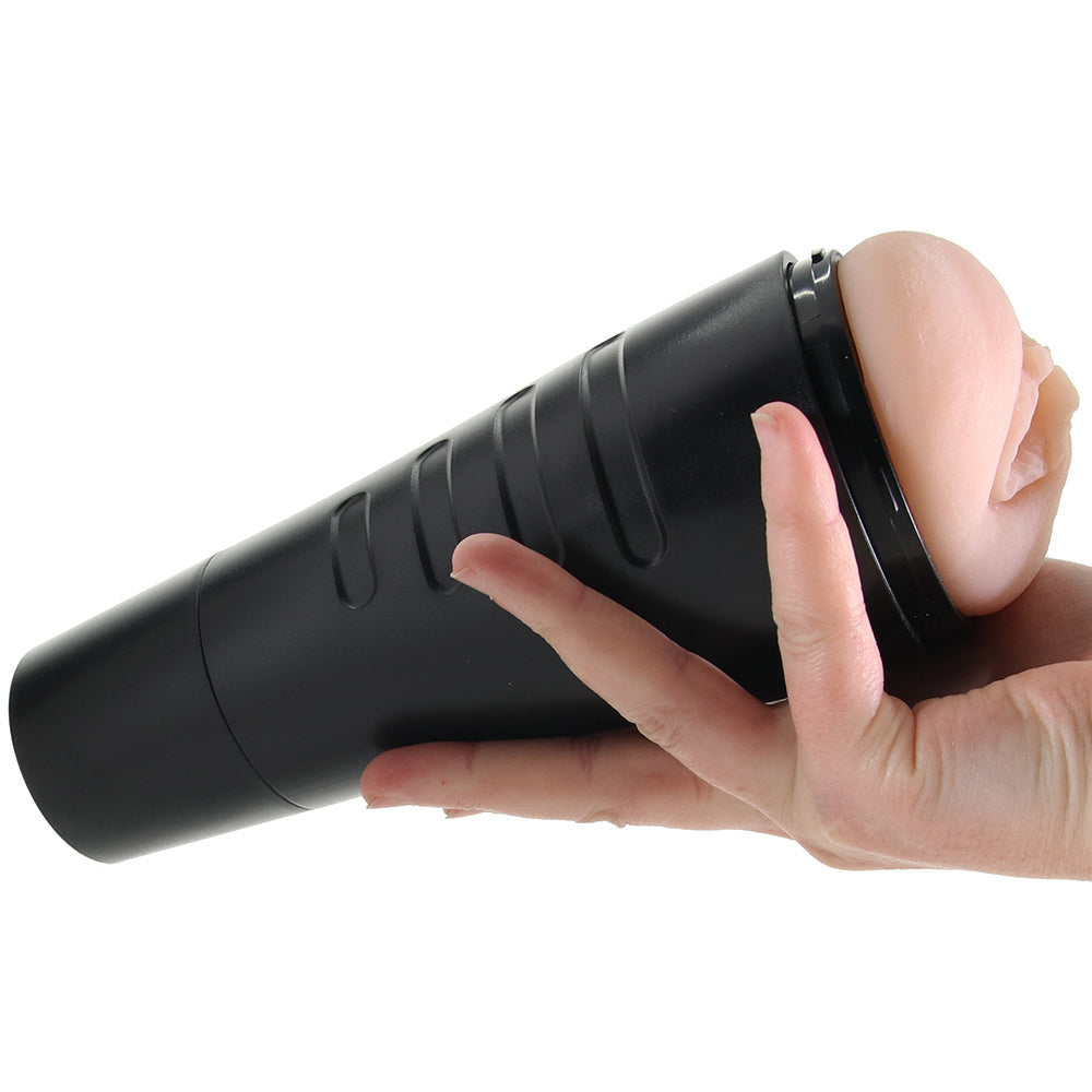 Rachel Cavalli Self Contained Pussy Stroker Male Masturbators > Self-Contained Strokers - Tophatter Daily Deals