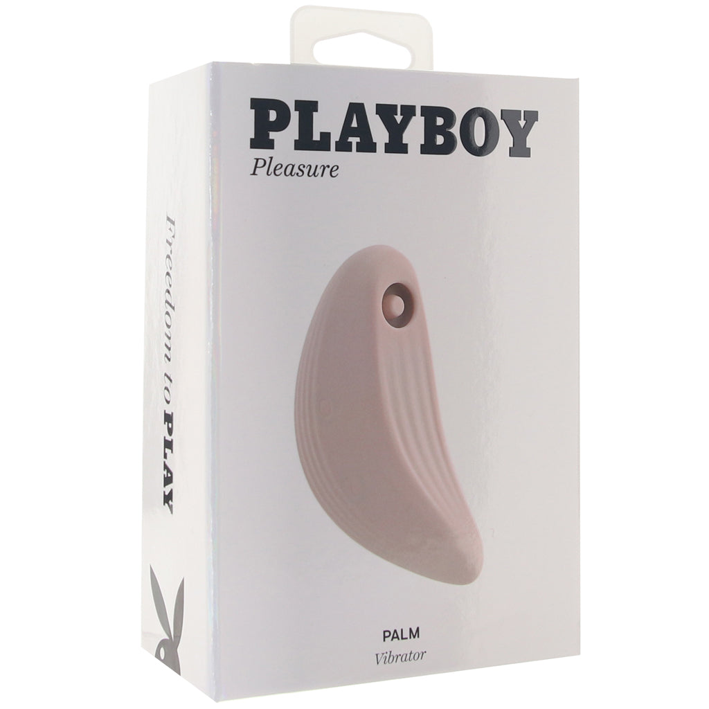 Playboy Tapping Palm Vibe Vibrators > Clitoral Stimulators - Tophatter Daily Deals