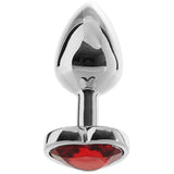 PinkCherry I Heart You Anal Plug in Small Anal Sex Toys > Butt Plugs - Tophatter Daily Deals