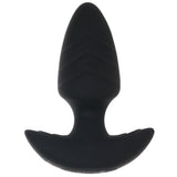 Rock Bottom Vibrating Rotating Butt Plug - Tophatter's Vibrator Deals Online Anal Sex Toys > Butt Plugs - Tophatter Daily Deals