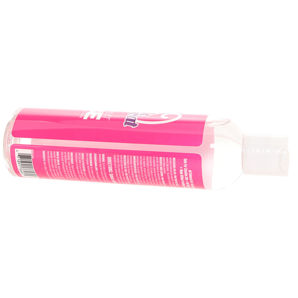 Pink Pussycat Purrr-fect Water-Based Lube in 8oz/ 240ml - Tophatter's Adult Sex Toys Online Lubes and Lotions > Water Based Sex Lubes - Tophatter Daily Deals
