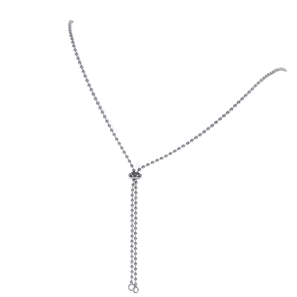 Ex's & Oh's Body Jewelry with Nipple Ties - Tophatter's Adult Sex Toys Online Bondage and Fetish > Tools & Accessories - Tophatter Daily Deals