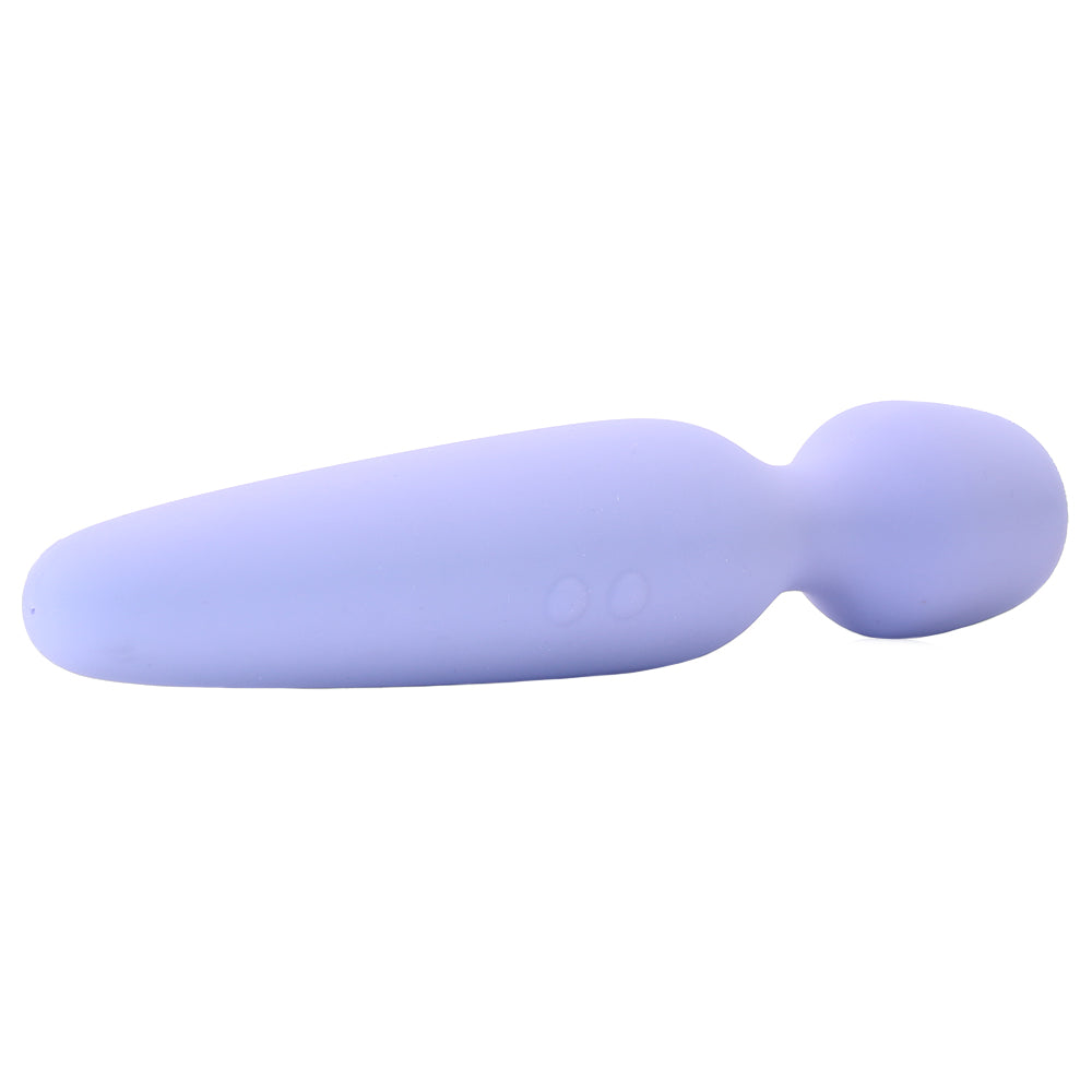 Miracle Massager Rechargeable in Lavender Vibrators > Wands - Tophatter Daily Deals
